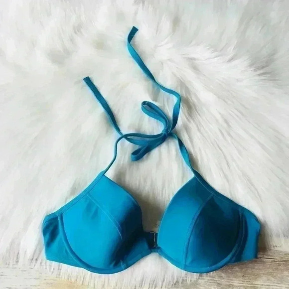 Victoria Secret Swim Top Bra - Picture 4 of 7